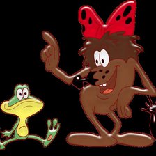 Схема вышивки «серия "детское"»