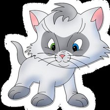 Схема вышивки «серия "детское"»