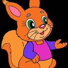 Схема вышивки «серия "детское"»