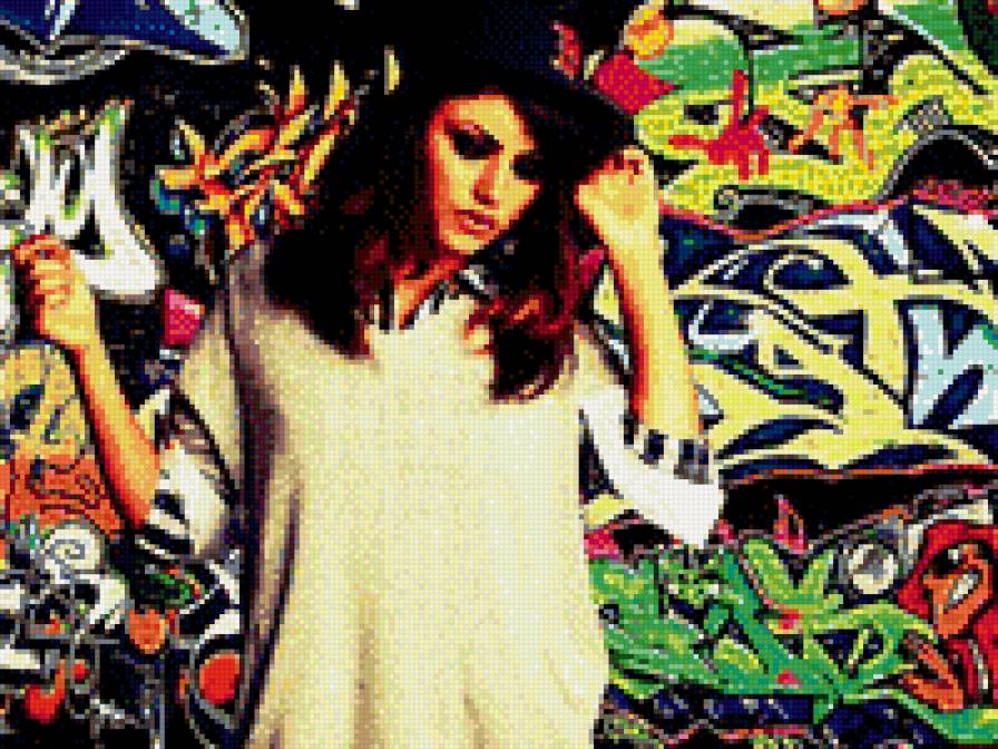 фиби тонкин - фэй, первородные, тайный круг - предпросмотр