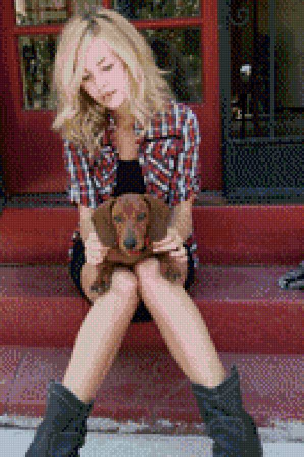 бриттани робертсон - тайный круг, в первый раз, школа авалон, кэсси - предпросмотр