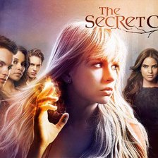 Схема вышивки «тайный круг»