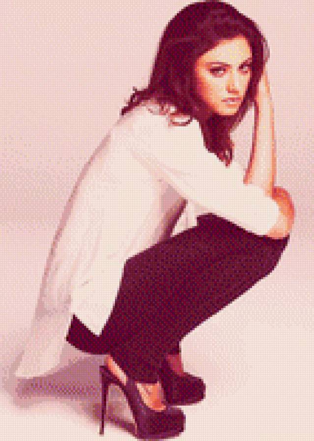 фиби тонкин - первородные, тайный круг, дневники вампира, фэй - предпросмотр