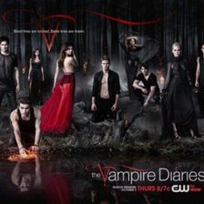 Схема вышивки «дневники вампира»