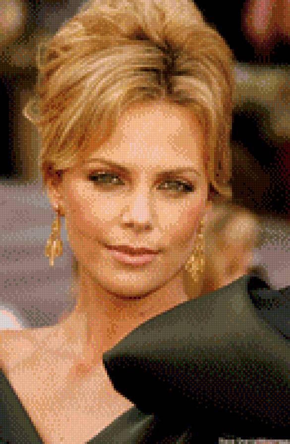 шарлиз терон - предпросмотр