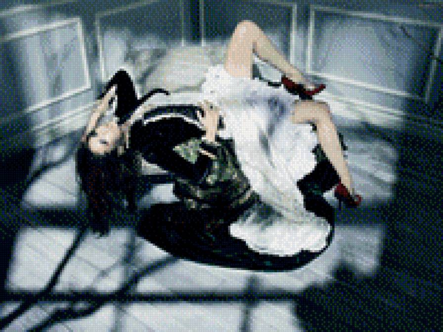 нина добрев - елена, кэтрин, дневники вампира - предпросмотр