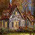 Предпросмотр схемы вышивки «Томас Кинкейд» (№518523)