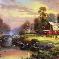 Томас Кинкейд