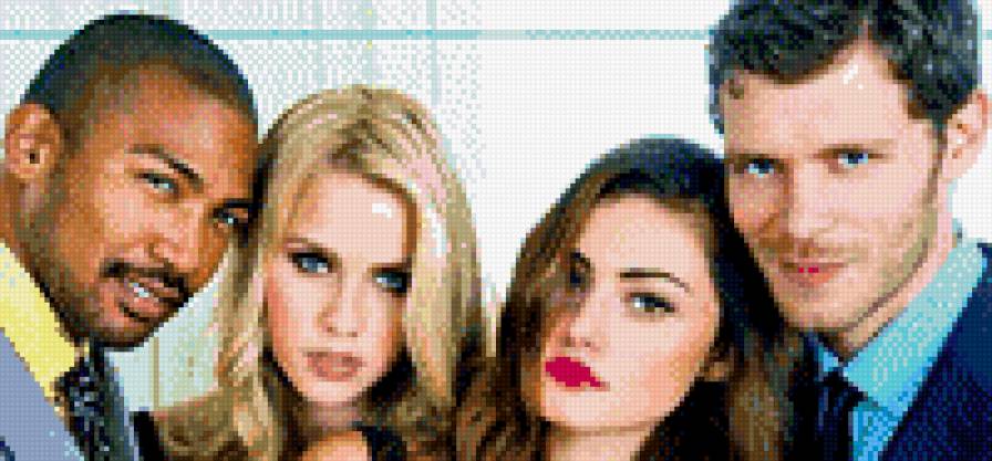 первородные - предпросмотр