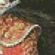 Предпросмотр схемы вышивки «Мелодия (сюрреализм)» (№518679)