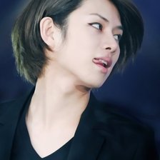 Схема вышивки «Heechul»