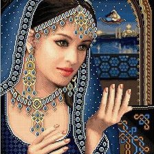 Схема вышивки «№518896»