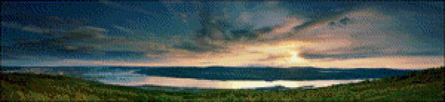 кольский залив - природа - предпросмотр