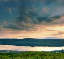 кольский залив