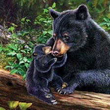 Мамина любовь