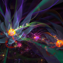 Схема вышивки «графика»