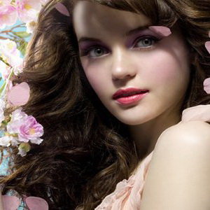 Красавица - девушка, цветы, дама, красавица - оригинал