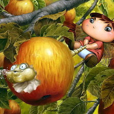 Схема вышивки «№519264»