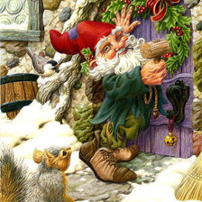 Схема вышивки «№519287»