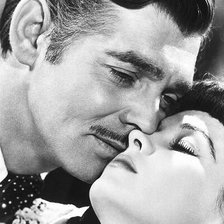 Схема вышивки «Унесенные ветром»