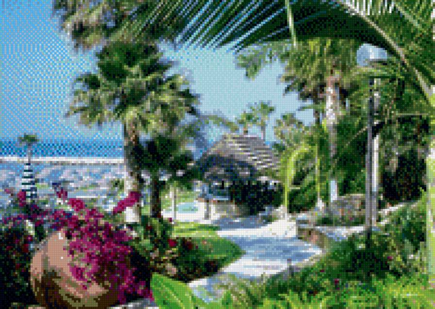 рай - предпросмотр