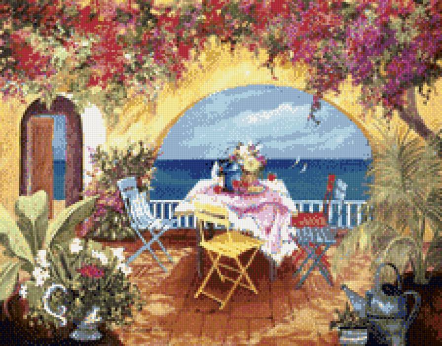 у моря - предпросмотр