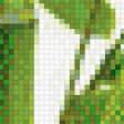 Предпросмотр схемы вышивки «Бамбук» (№519556)
