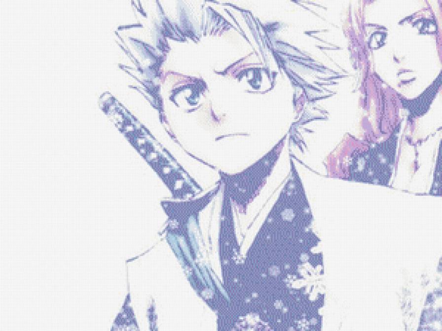 Блич - аниме, блич - предпросмотр