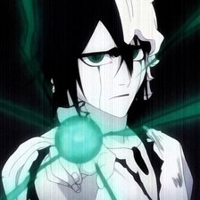 Схема вышивки «Блич»