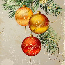 Схема вышивки «создаем  новогоднее настроение»