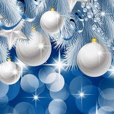 Схема вышивки «создаем  новогоднее настроение»