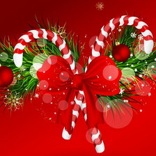 Схема вышивки «создаем  новогоднее настроение»