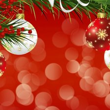 Схема вышивки «создаем  новогоднее настроение»