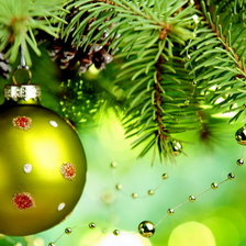 Схема вышивки «создаем  новогоднее настроение»