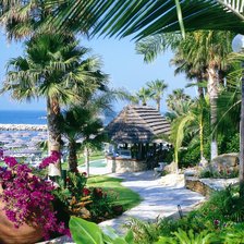 Схема вышивки «дача»