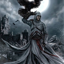 Схема вышивки «Альтаир»