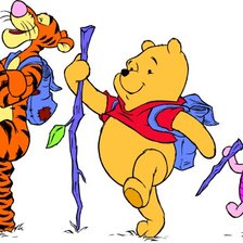 Схема вышивки «серия "детское"»