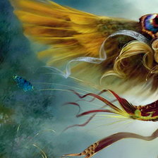 полет влюблённых часть 1