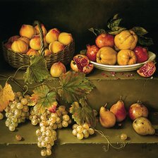 Схема вышивки «серия ,,натюрморт"»