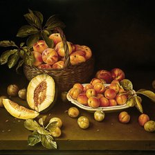 Схема вышивки «серия ,,натюрморт"»