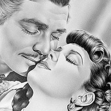 Схема вышивки «Это любовь...»