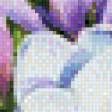 Предпросмотр схемы вышивки «Цветы» (№520531)