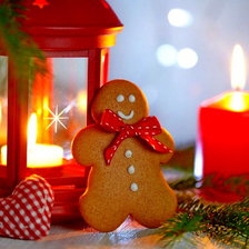 Схема вышивки «создаем  новогоднее настроение»