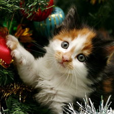 Схема вышивки «создаем  новогоднее настроение»