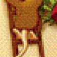 Предпросмотр схемы вышивки «мышиный новый год» (№520587)