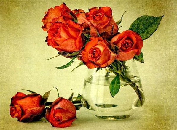 цвети - оригинал