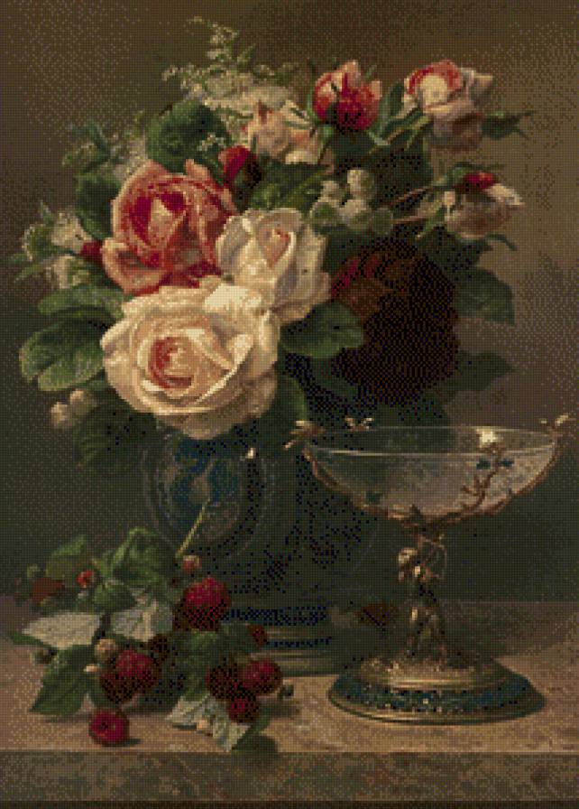 цвети - предпросмотр