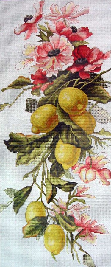 лимони - оригинал