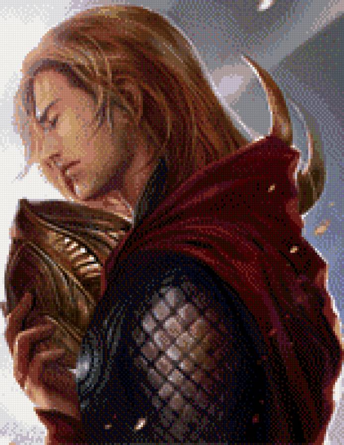 Тор - локи., тор - предпросмотр