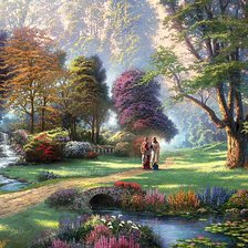 Схема вышивки «№520843»